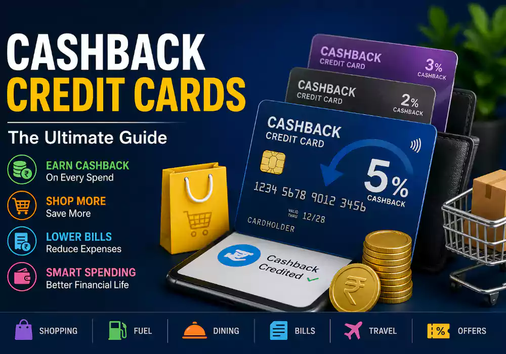 Best Cashback Credit Cards in India