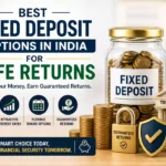 Best Fixed Deposit Options in India for Safe Returns