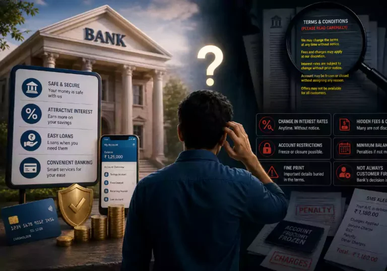Hidden Rules Banks Don’t Explain Clearly