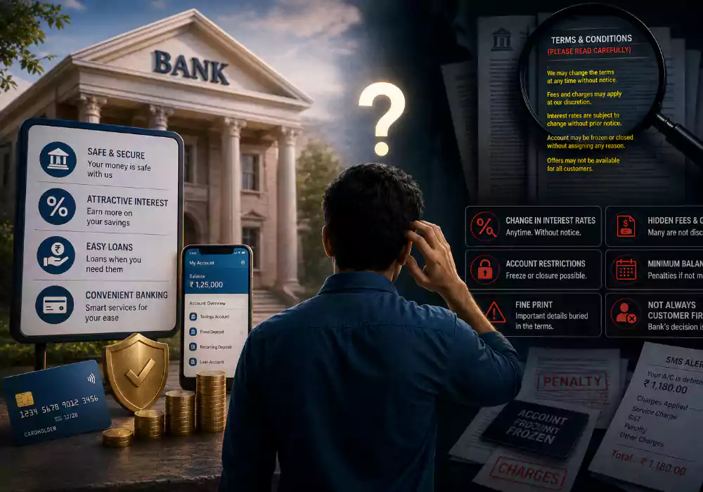 Hidden Rules Banks Don’t Explain Clearly