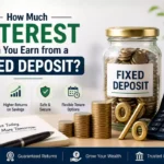 How Much Interest Can You Earn from a Fixed Deposit?