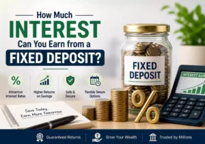 How Much Interest Can You Earn from a Fixed Deposit?
