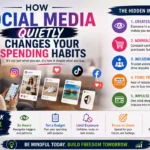 How Social Media Quietly Changes Your Spending Habits