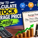 How to Calculate Stock Average Price Easily