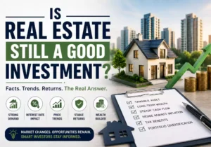 Is Real Estate Still a Good Investment