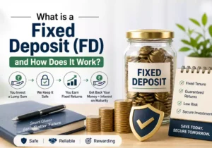 What is a Fixed Deposit (FD) and How Does It Work