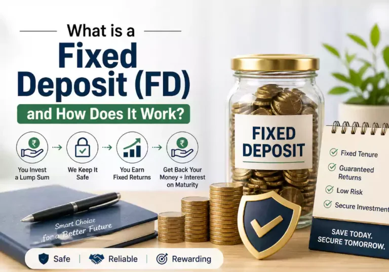What is a Fixed Deposit (FD) and How Does It Work