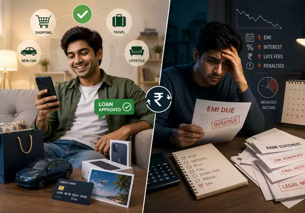 Why Borrowing Feels Easy but Repayment Feels Hard