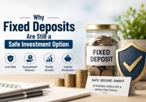 Why Fixed Deposits Are Still a Safe Investment Option