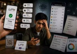 Why Your UPI Spending Feels Harder to Track