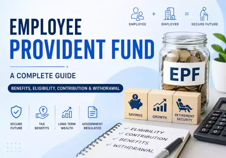 employee provident fund guide