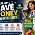 Smart Ways to Save Money Using Discounts